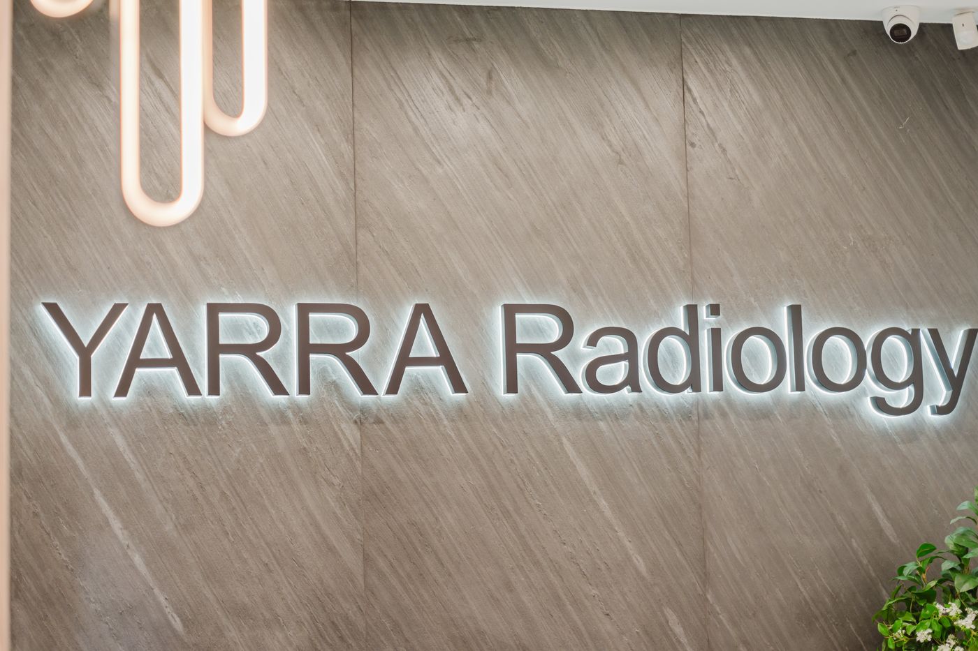 Yarra Radiology Sign